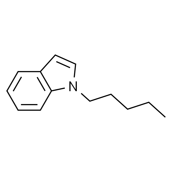 1-戊基吲哚