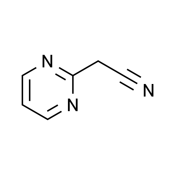 2-(pyrimidin-2-yl)acetonitrile HCl