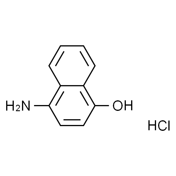 4-氨基-1-萘酚盐酸盐