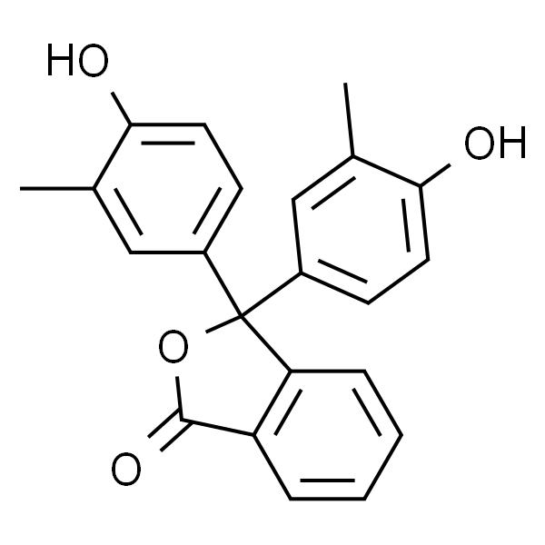 邻甲酚酞