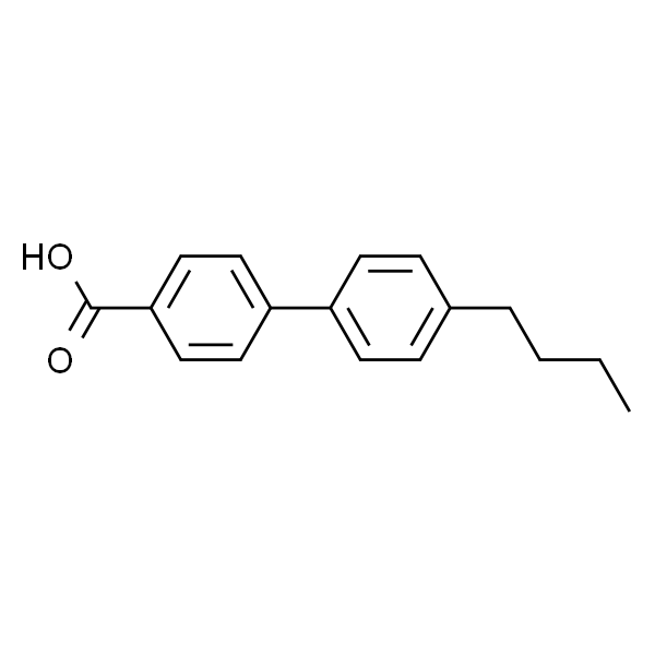 4-正丁基联苯-4`-羧酸