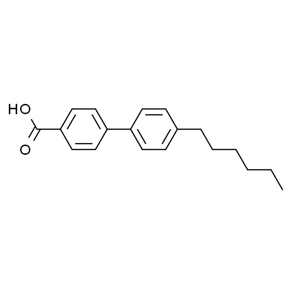 4-(4-己基苯基)苯甲酸