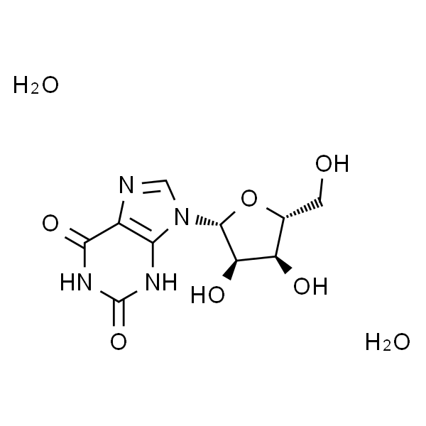 黄苷 二水合物