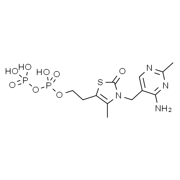 Oxo Thiamine O-Diphosphate