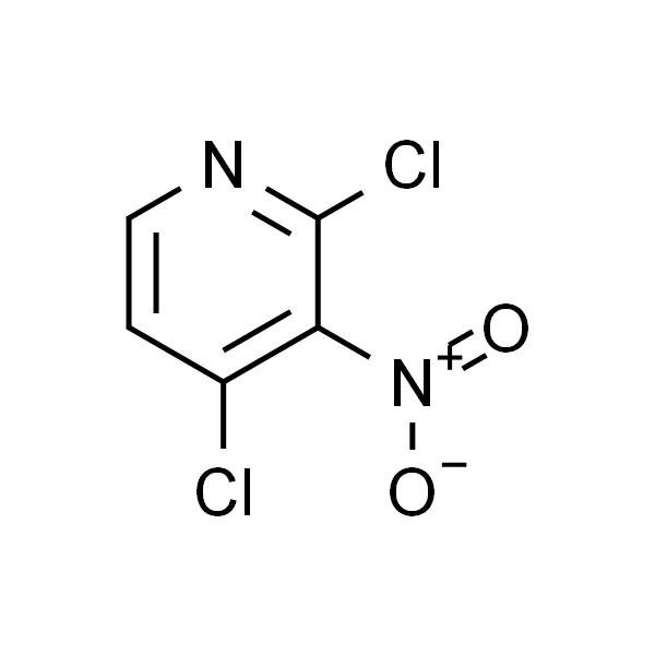 2,4-二氯-3-硝基吡啶