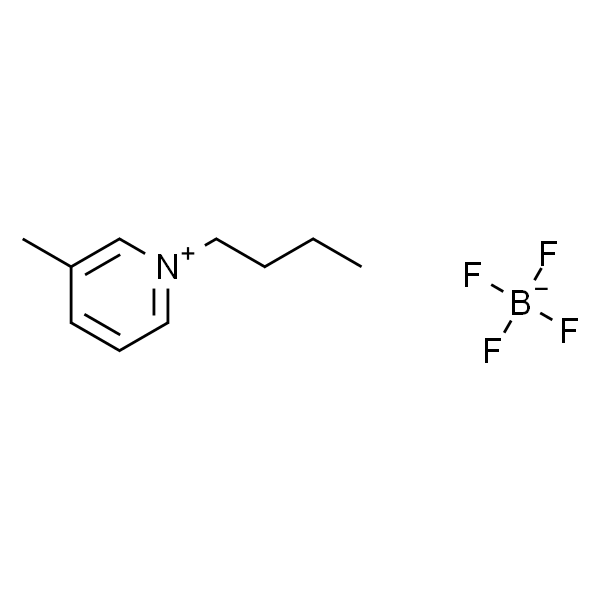 1-丁基-3-甲基吡啶-1-鎓四氟硼酸盐