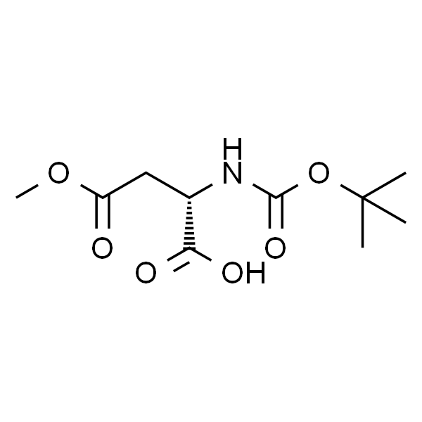 Boc-L-天冬氨酸4-甲酯