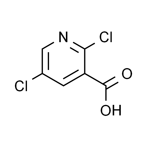 2,5-二氯烟酸