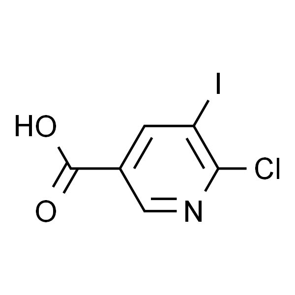 5-碘-6-氯烟酸