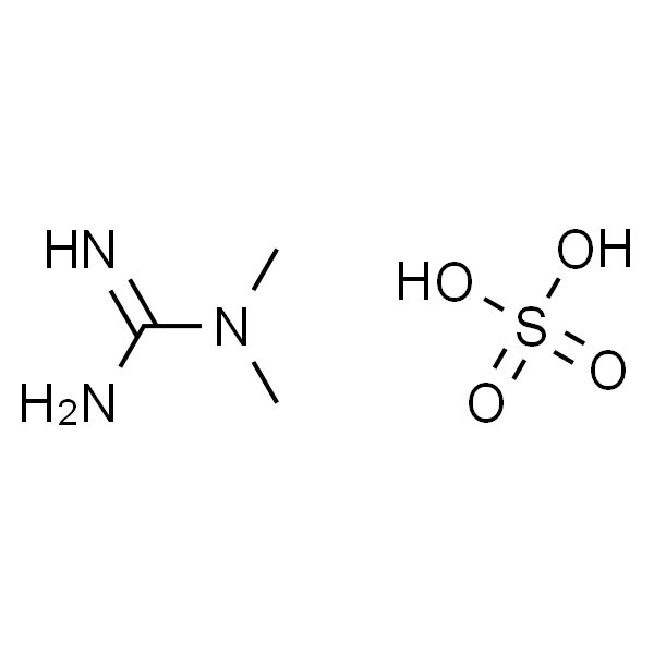 1,1-二甲基胍硫酸盐
