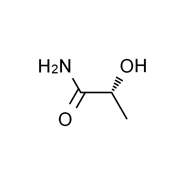 (R)-2-羟基丙酰胺