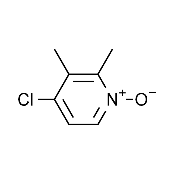 4-氯-2,3-二甲基吡啶 N-氧化物