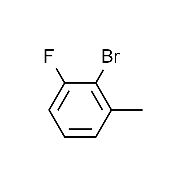 2-溴-1-氟-3-甲基苯