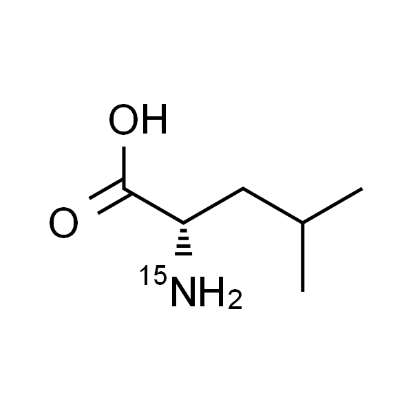 L-亮氨酸-15N