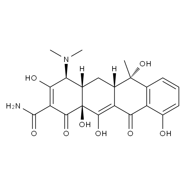 四环素碱