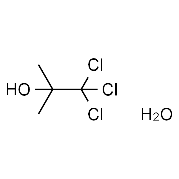 1,1,1-三氯-2-甲基-2-丙醇 半水合物