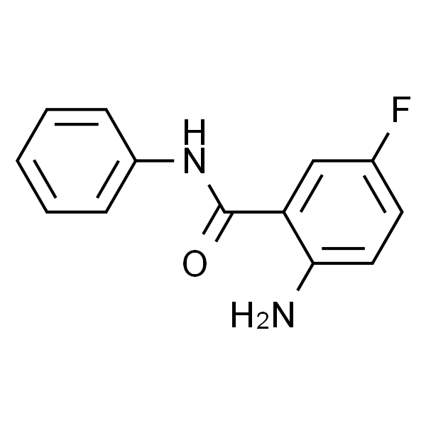 2-氨基-5-氟-N-苯基苯酰胺