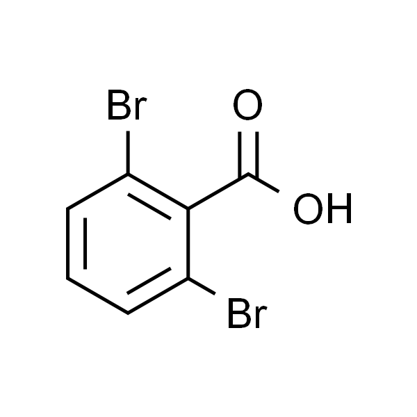 2,6-二溴苯甲酸