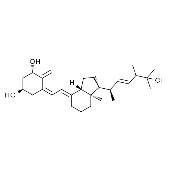 1α，25-二羟维生素 D2