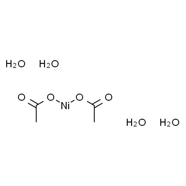 乙酸镍(II)水合物