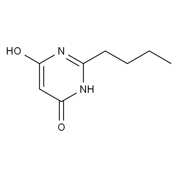 2-丁基-6-羟基嘧啶-4(3H)-酮