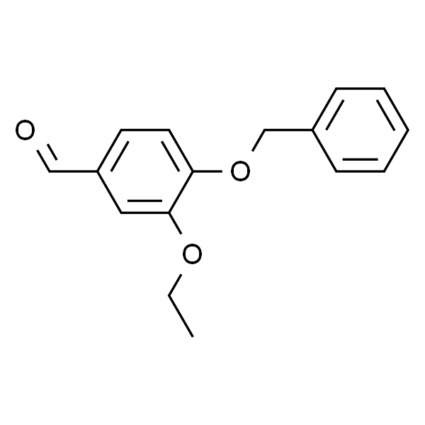 4-苄氧基-3-乙氧基苯甲醛