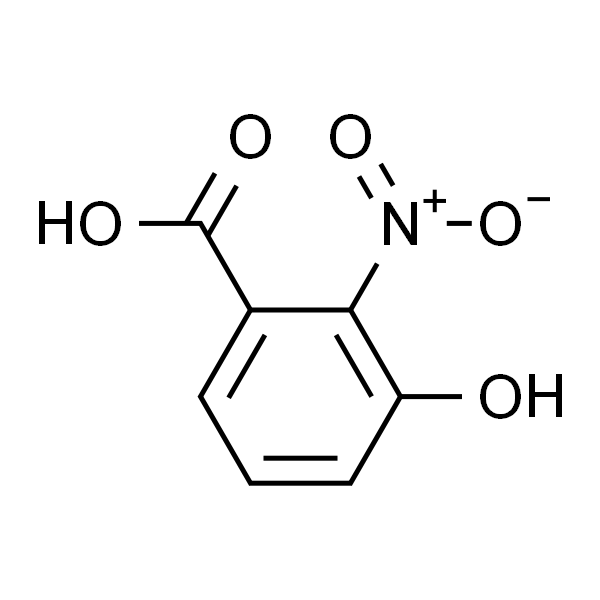 3-羟基-2-硝基苯甲酸