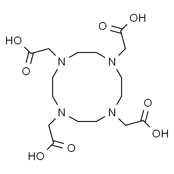 1,4,7,10-四氮杂环十二烷-N,N,N,N-四乙酸