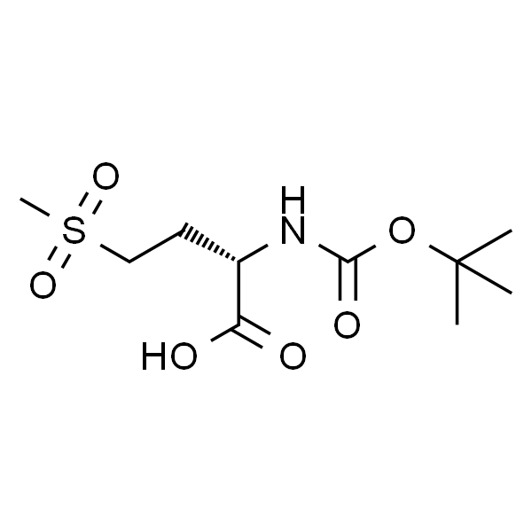 Boc-Met(O2)-OH