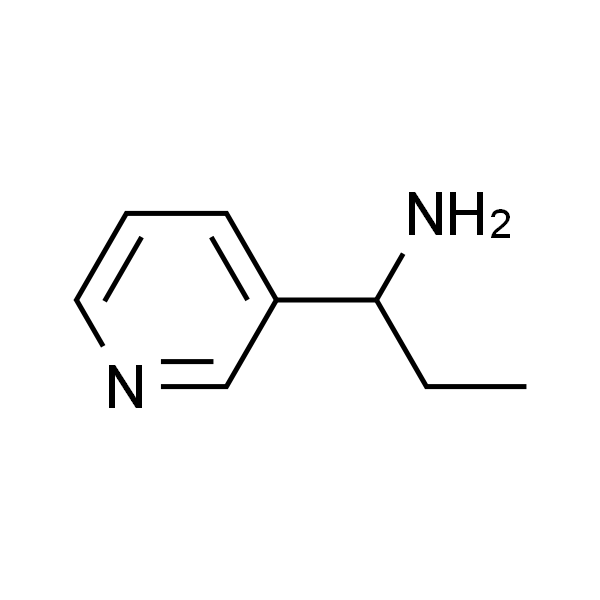 1-(3-吡啶基)-1-丙胺