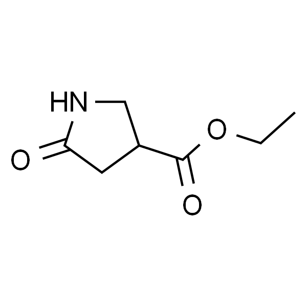 5-氧代吡咯烷-3-羧酸乙酯