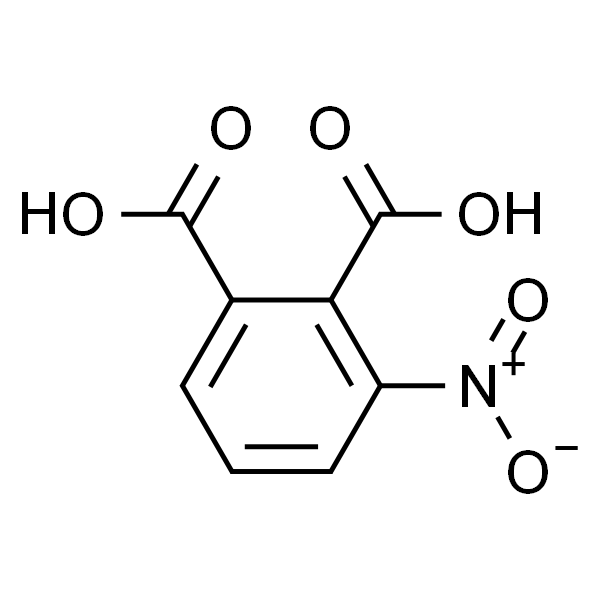 3-硝基邻苯二甲酸