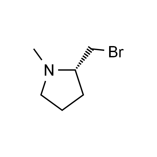 (S)-2-溴甲基-1-甲基吡咯烷