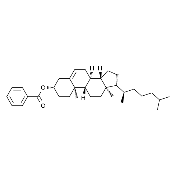 苯甲酸胆固醇酯