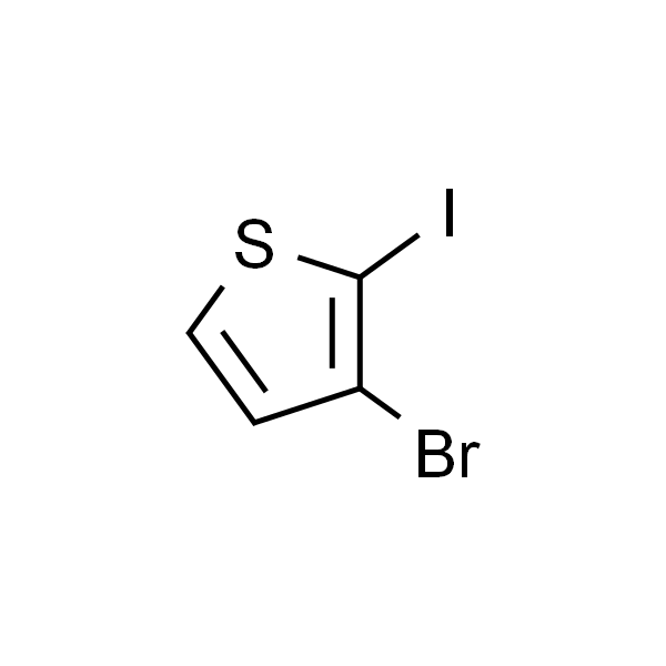 3-溴-2-碘噻吩