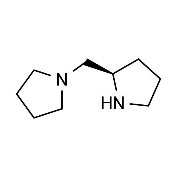 (R)-1-(2-吡咯烷基甲基)吡咯烷