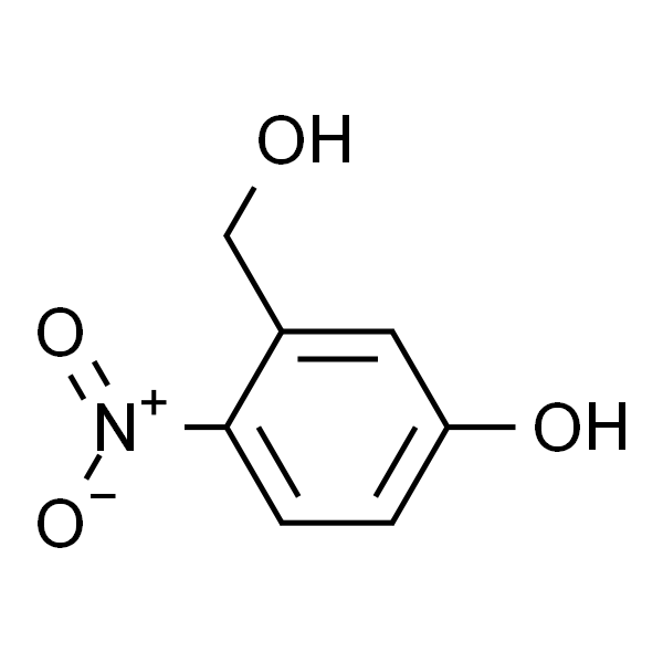 5-羟基-2-硝基苯甲醇