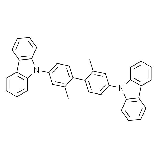 4,4'-双(9H-咔唑-9-基)-2,2'-二甲基联苯