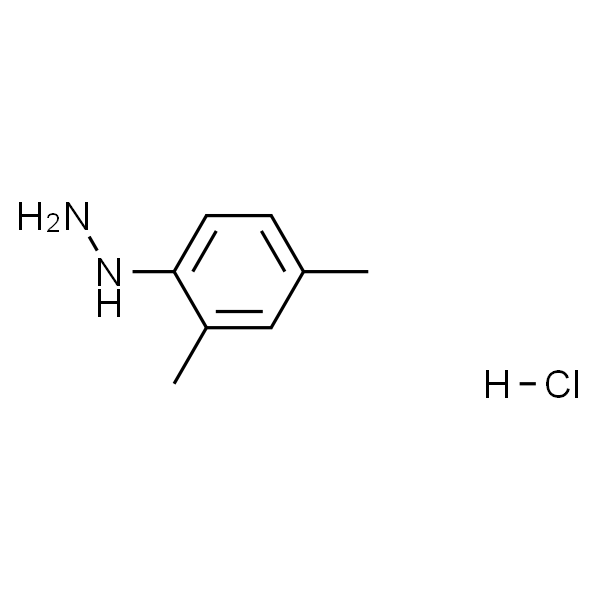 2,4-二甲基苯肼 盐酸盐