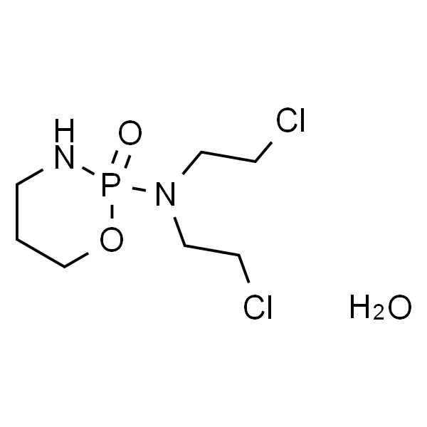 2-[双(2-氯乙基)氨基]四氢-2H-1,3,2-磷-2-氧化物水合物