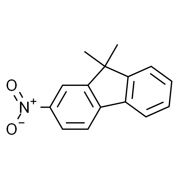 2-硝基-9,9-二甲基芴