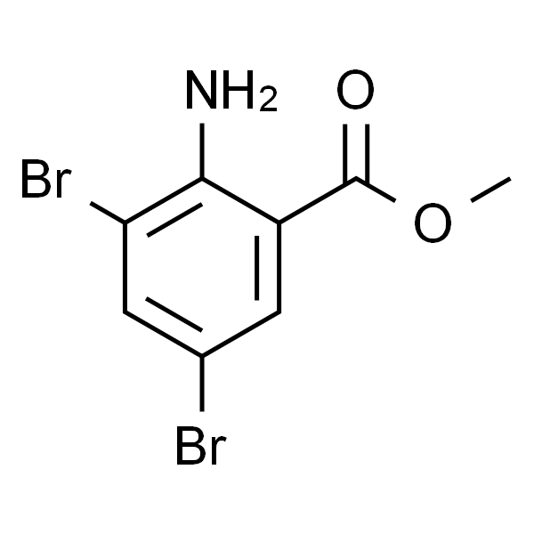 3,5-二溴邻氨基苯甲酸甲酯