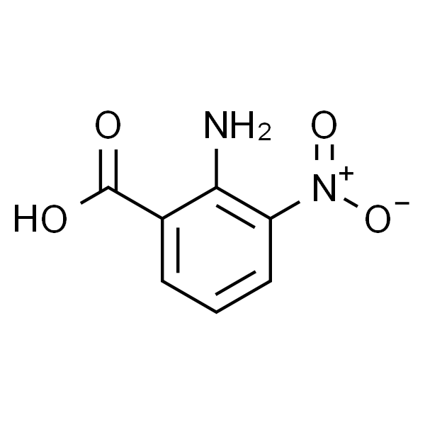 3-硝基邻氨基苯甲酸