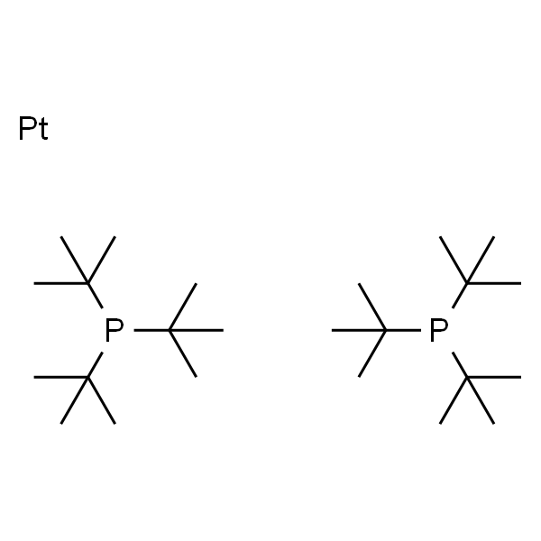 二(三叔丁基膦)铂(0)
