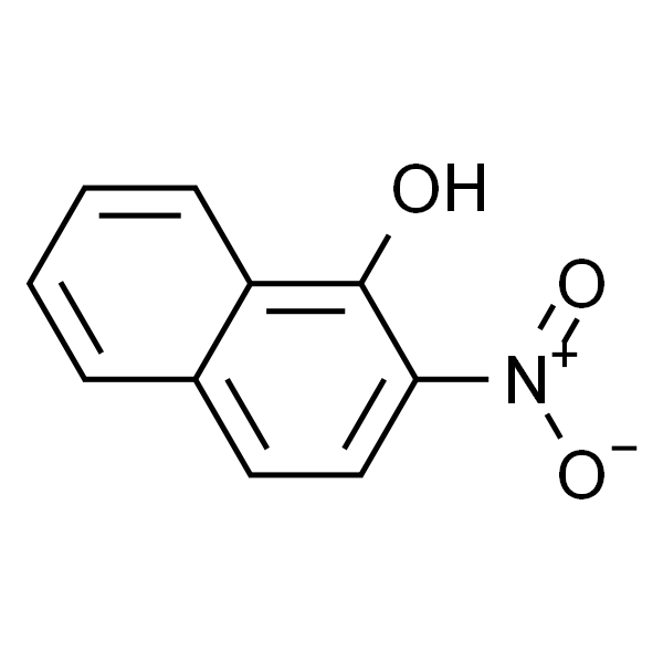 2-硝基萘-1-酚