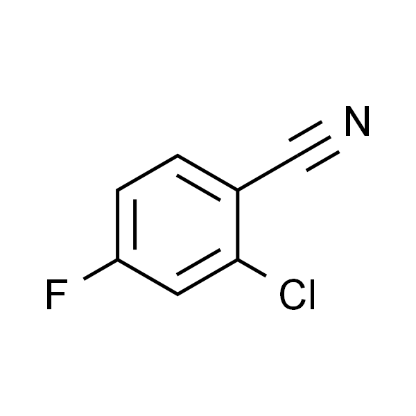 2-氯-4-氟苄腈