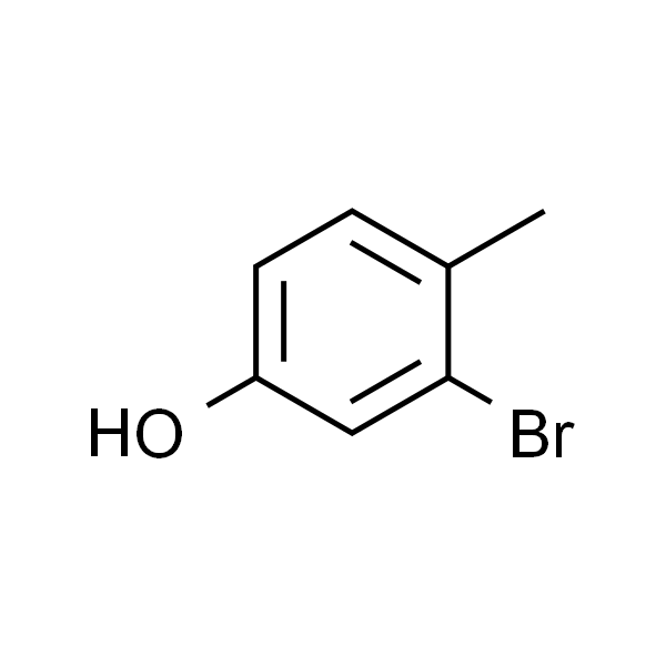 3-溴-4-甲基苯酚