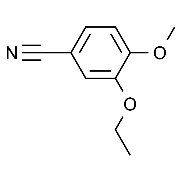 3-乙氧基-4-甲氧基苯腈