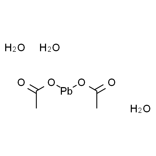 乙酸铅(II)三水合物, Puratronic?