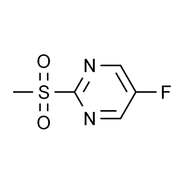 5-氟-2-(甲基磺酰基)嘧啶